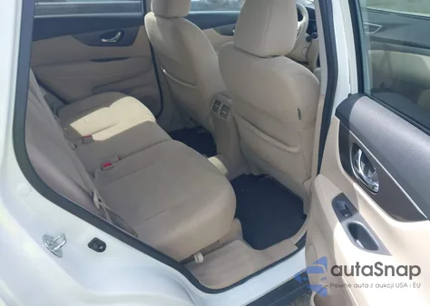 2015 Nissan Rogue Sv из США, поврежденный, VIN 5N1AT2ML9FC801895